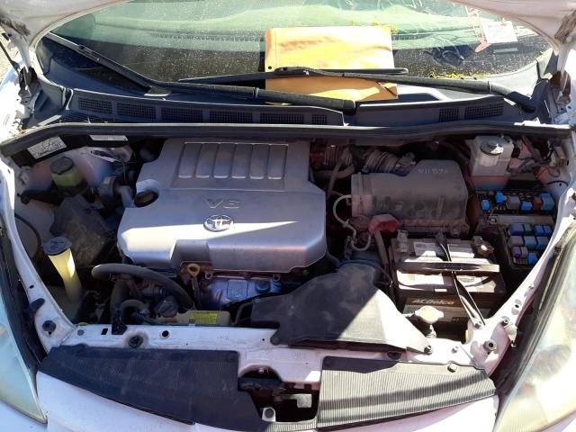 Photo 7 from auction – 2009 TOYOTA SIENNA CE with VIN 5TDZK23C69S237220
