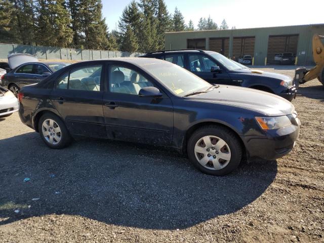 Photo 9 from auction – 2008 HYUNDAI SONATA GLS with VIN 5NPET46C78H367885
