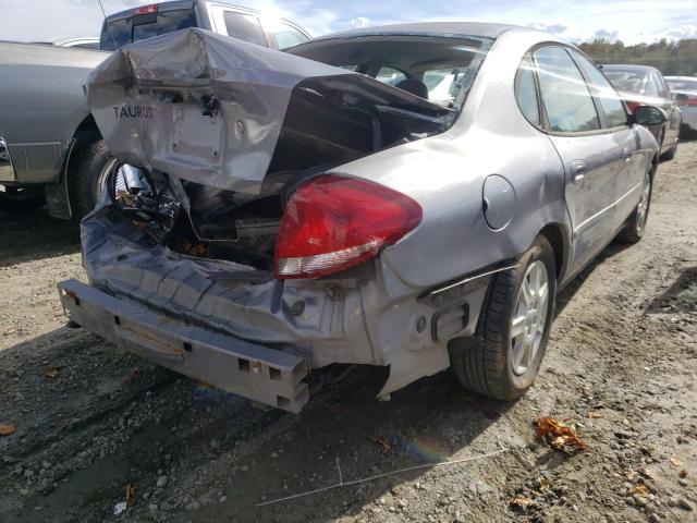Photo 4 from auction – 2007 FORD TAURUS with VIN 1FAFP53U87A186074