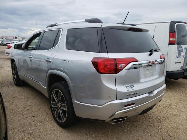 Photo 3 from auction – 2017 GMC ACADIA DEN with VIN 1GKKNPLS2HZ292133