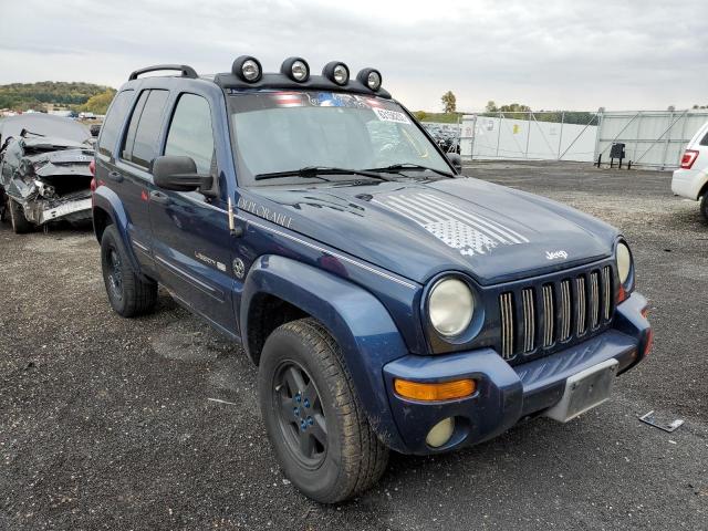 JEEP LIBERTY LI 2002 with VIN 1J4GL58KX2W285549 - Photo from auction