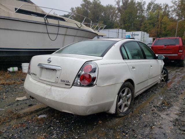 Photo 4 from auction – 2005 NISSAN ALTIMA SE with VIN 1N4BL11D45C197791