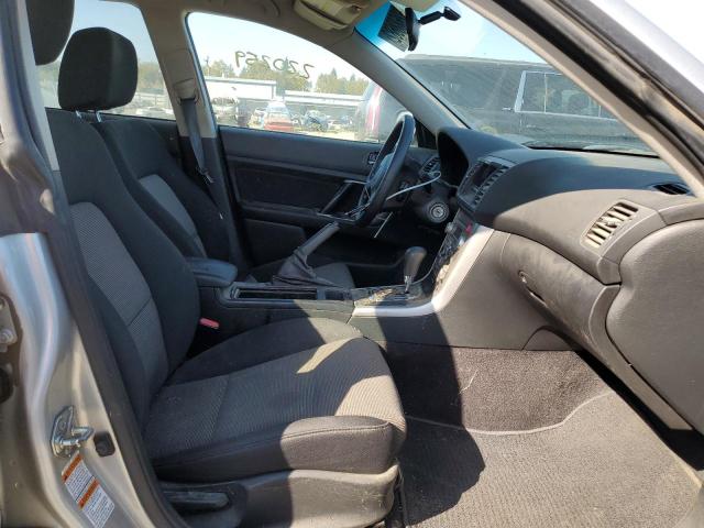 Photo 5 from auction – 2007 SUBARU LEGACY OUT with VIN 4S4BP61C077321470
