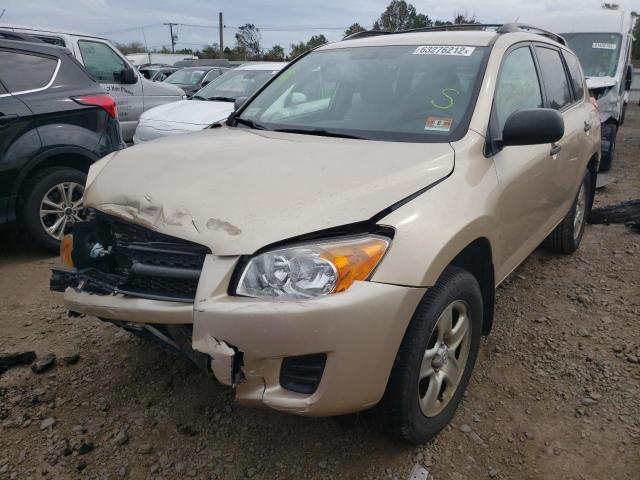 Photo 2 from auction – 2009 TOYOTA RAV4 with VIN JTMBF33VX95004198