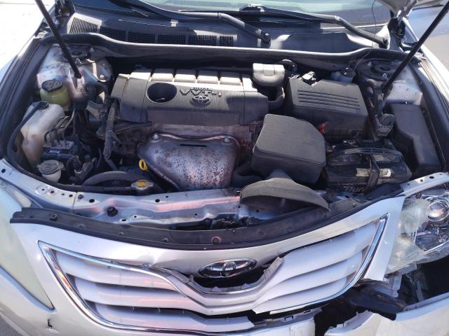 Photo 7 from auction – 2011 TOYOTA CAMRY BASE with VIN 4T1BF3EK6BU166114