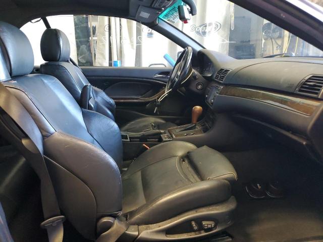 Photo 5 from auction – 2001 BMW 325 CI with VIN WBABS33471JY53197