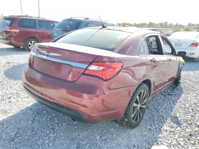 Photo 4 from auction – 2012 CHRYSLER 200 S with VIN 1C3CCBHG4CN302906