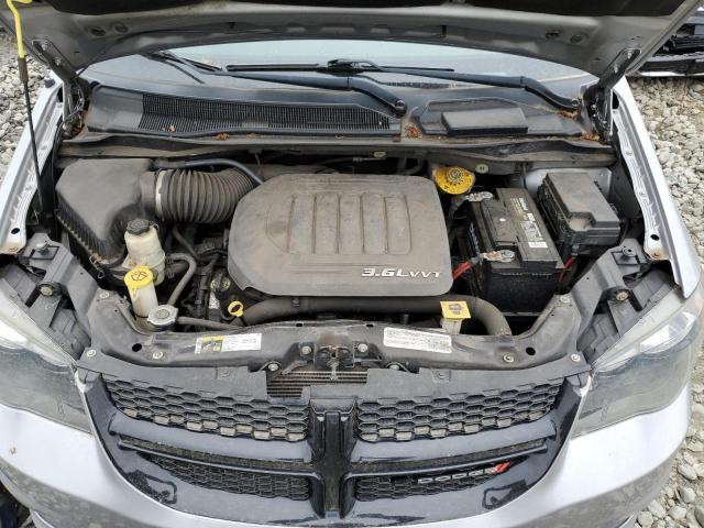 Photo 7 from auction – 2015 DODGE GRAND CARA with VIN 2C4RDGBG3FR635291