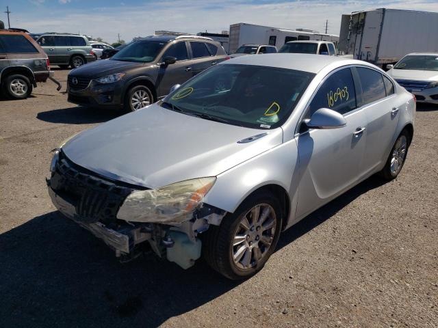 Photo 2 from auction – 2013 BUICK REGAL PREM with VIN 2G4GS5ER9D9131884