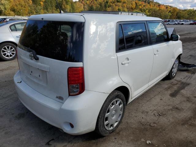 Photo 4 from auction – 2011 TOYOTA SCION XB with VIN JTLZE4FEXB1121106