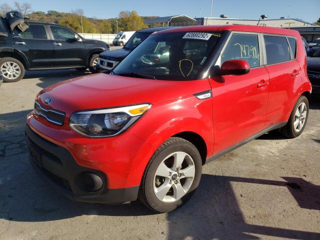 Photo 2 from auction – 2019 KIA SOUL with VIN KNDJN2A26K7686038
