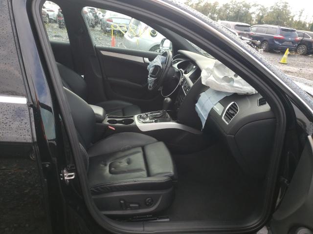 Photo 5 from auction – 2011 AUDI S4 PREMIUM with VIN WAUBGAFL3BA061655
