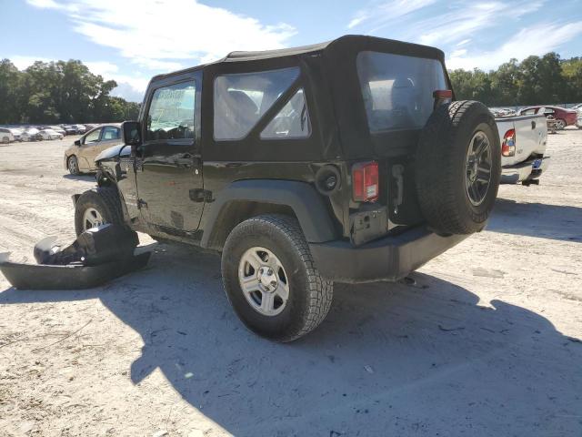 Photo 3 from auction – 2015 JEEP WRANGLER S with VIN 1C4AJWAG6FL657506