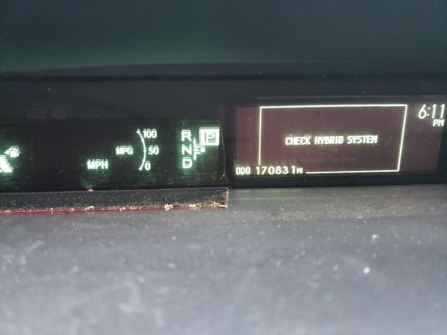 Photo 8 from auction – 2011 TOYOTA PRIUS with VIN JTDKN3DUXB0320552