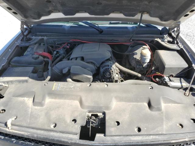 Photo 7 from auction – 2009 CHEVROLET SILVERADO with VIN 2GCEK23C791140792