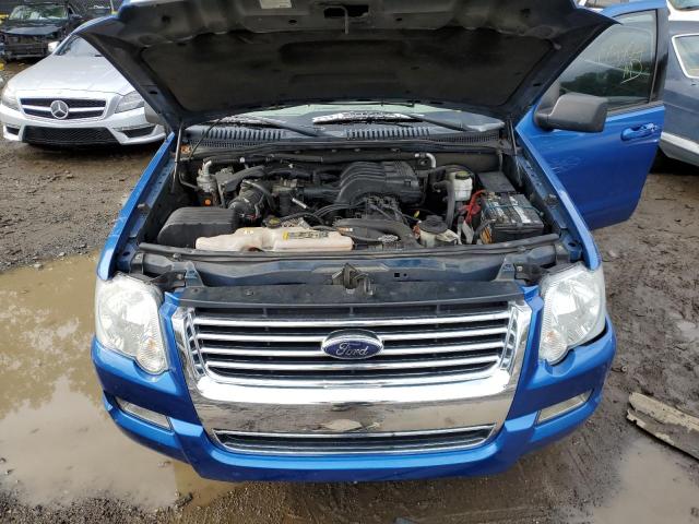 Photo 7 from auction – 2010 FORD EXPLORER X with VIN 1FMEU7DE6AUA59634