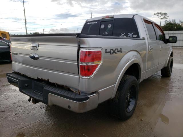Photo 4 from auction – 2010 FORD F150 SUPER with VIN 1FTFW1EVXAFC98932