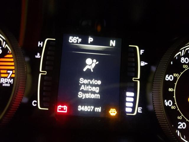 Photo 8 from auction – 2017 JEEP CHEROKEE L with VIN 1C4PJMCB4HW596805