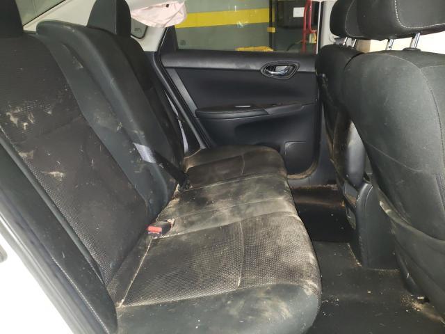 Photo 6 from auction – 2019 NISSAN SENTRA S with VIN 3N1AB7AP6KY348917