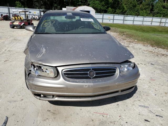 Photo 9 from auction – 2000 BUICK REGAL with VIN 2G4WB52K1Y1206388