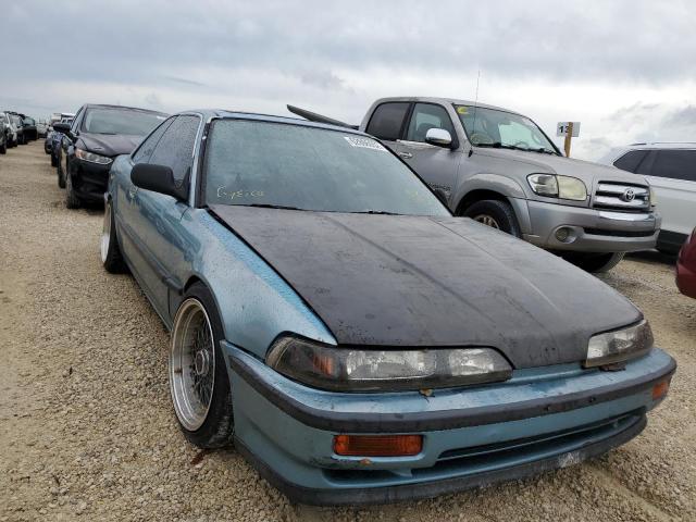 ACURA INTEGRA LS 1991 with VIN JH4DA945XMS000377 - Photo from auction