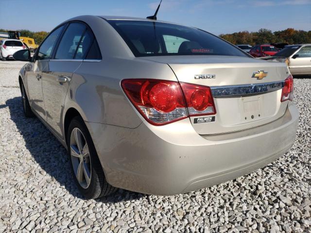 Photo 3 from auction – 2012 CHEVROLET CRUZE LT with VIN 1G1PG5SC1C7307017
