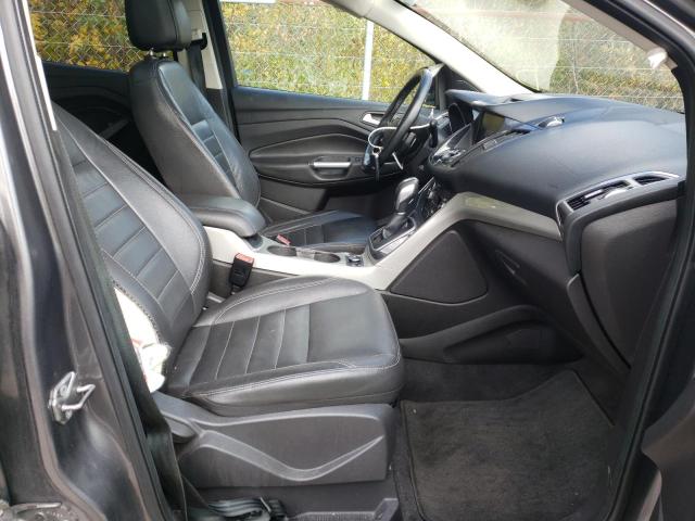 Photo 5 from auction – 2013 FORD ESCAPE SEL with VIN 1FMCU9H90DUC66377