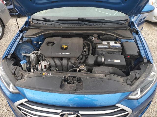 Photo 7 from auction – 2017 HYUNDAI ELANTRA SE with VIN 5NPD74LF7HH212364