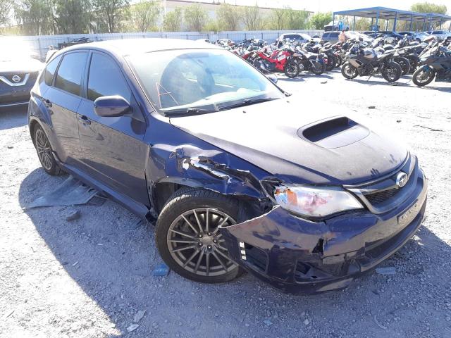 SUBARU IMPREZA WR 2014 with VIN JF1GR7E63EG255675 - Photo from auction