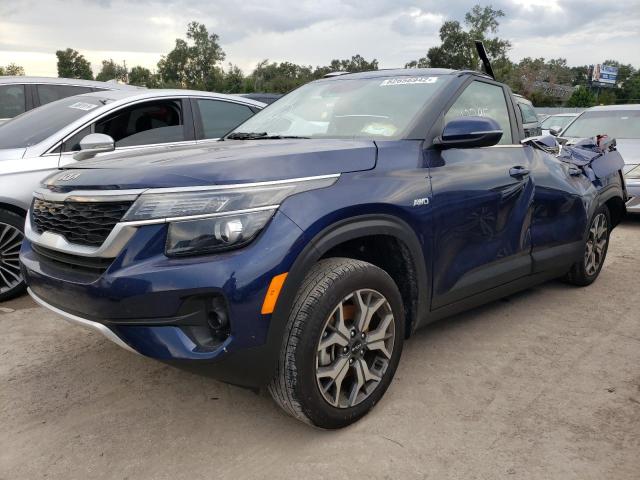 Photo 2 from auction – 2022 KIA SELTOS EX with VIN KNDERCAA9N7283288