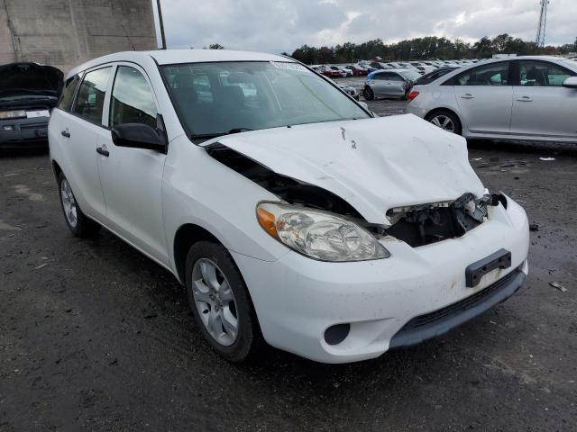 TOYOTA COROLLA MA 2007 with VIN 2T1KR32E97C683471 - Photo from auction