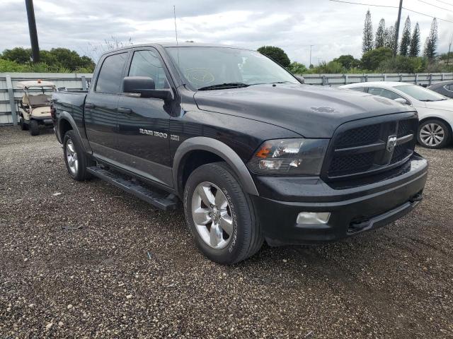 DODGE RAM 1500 2011 with VIN 1D7RV1CT1BS618834 - Photo from auction