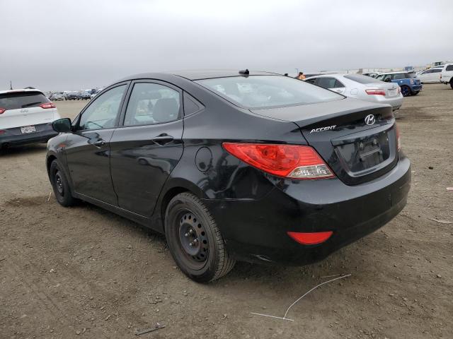 Photo 3 from auction – 2012 HYUNDAI ACCENT GLS with VIN KMHCT4AEXCU169067