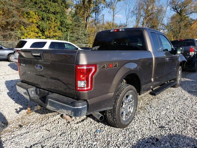 Photo 4 from auction – 2016 FORD F150 SUPER with VIN 1FTEX1EP6GFD60118