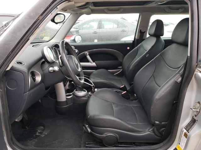 Photo 5 from auction – 2006 MINI COOPER S with VIN WMWRE33586TJ33322