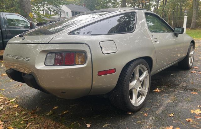 Photo 4 from auction – 1984 PORSCHE 928 S with VIN WP0JB0922ES861582