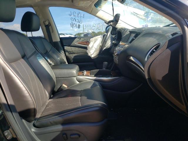 Photo 5 from auction – 2015 INFINITI QX60 with VIN 5N1AL0MN0FC544826