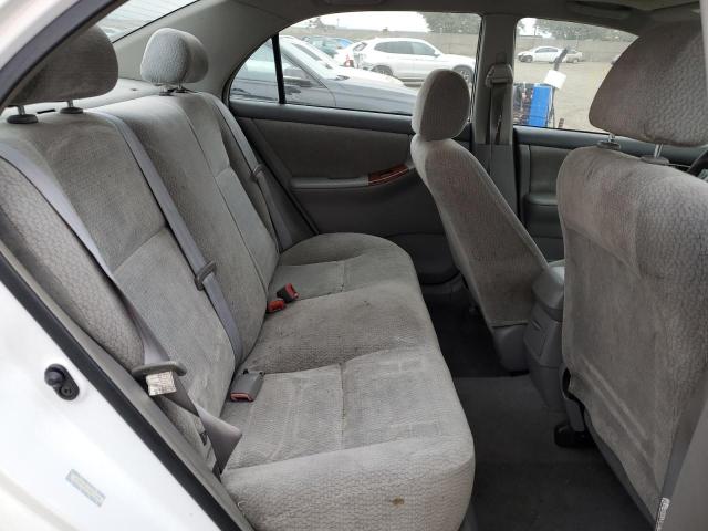 Photo 6 from auction – 2004 TOYOTA COROLLA CE with VIN 1NXBR38E54Z271596