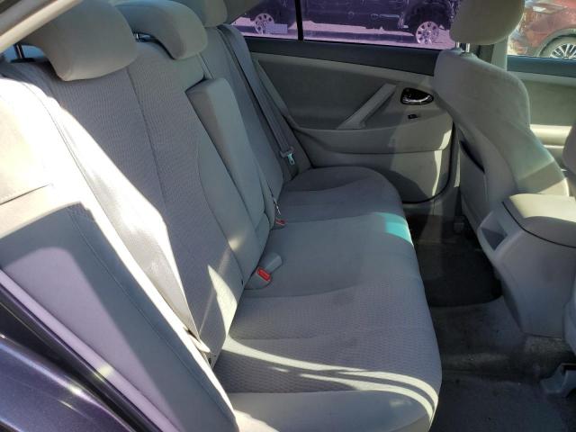 Photo 6 from auction – 2010 TOYOTA CAMRY BASE with VIN JTNBF3EK6A3003208