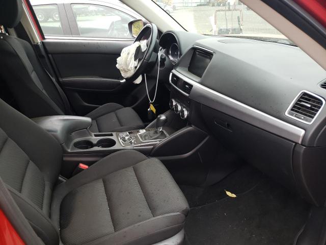 Photo 5 from auction – 2016 MAZDA CX-5 TOURI with VIN JM3KE4CY1G0879142