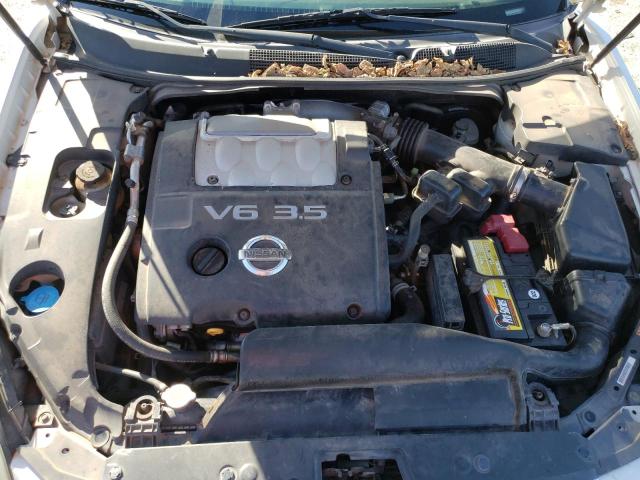 Photo 7 from auction – 2007 NISSAN MAXIMA SE with VIN 1N4BA41E67C828754