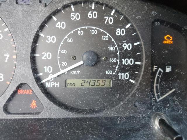 Photo 8 from auction – 2002 TOYOTA COROLLA CE with VIN 1NXBR12E62Z573635