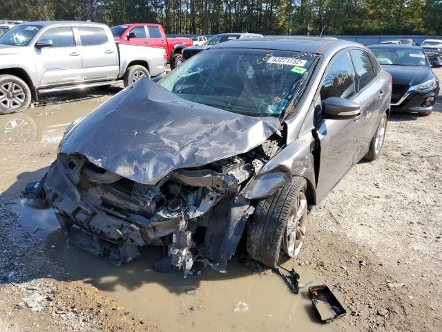 Photo 2 from auction – 2014 FORD FOCUS SE with VIN 1FADP3F22EL295234