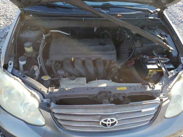 Photo 7 from auction – 2003 TOYOTA COROLLA CE with VIN 1NXBR32E93Z120512