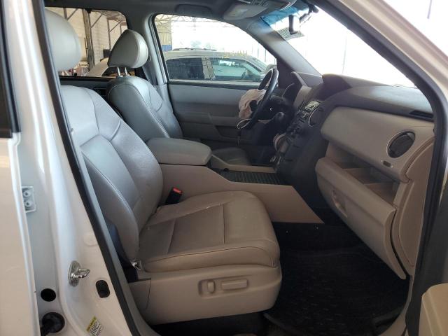 Photo 5 from auction – 2013 HONDA PILOT TOUR with VIN 5FNYF4H92DB067816