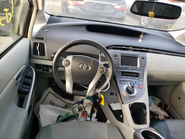 Foto 9 de la subasta – 2015 TOYOTA PRIUS con VIN JTDKN3DU9F0454944