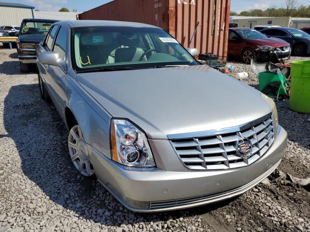 Photo 1 from auction – 2008 CADILLAC DTS with VIN 1G6KD57YX8U125021