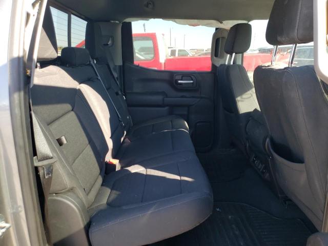 Photo 6 from auction – 2021 CHEVROLET 1500 with VIN 3GCPWCED0MG156406