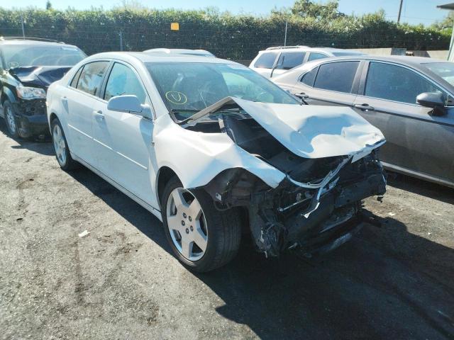 CHEVROLET MALIBU 2LT 2008 with VIN 1G1ZJ57788F259857 - Photo from auction