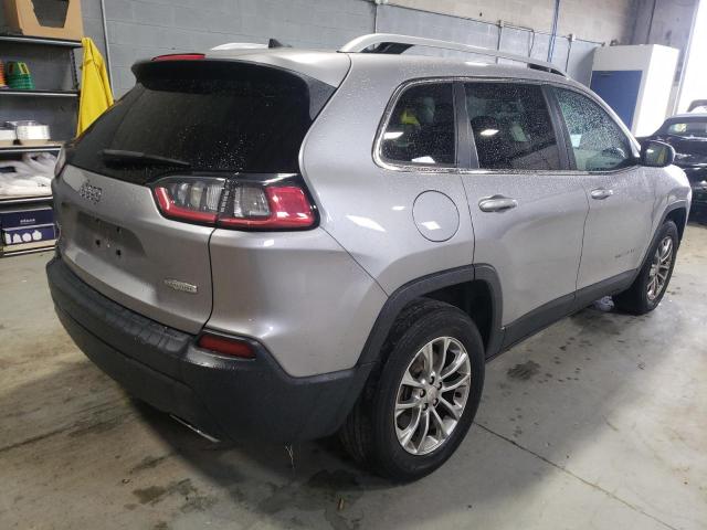 Photo 4 from auction – 2019 JEEP CHEROKEE L with VIN 1C4PJMLX6KD126175